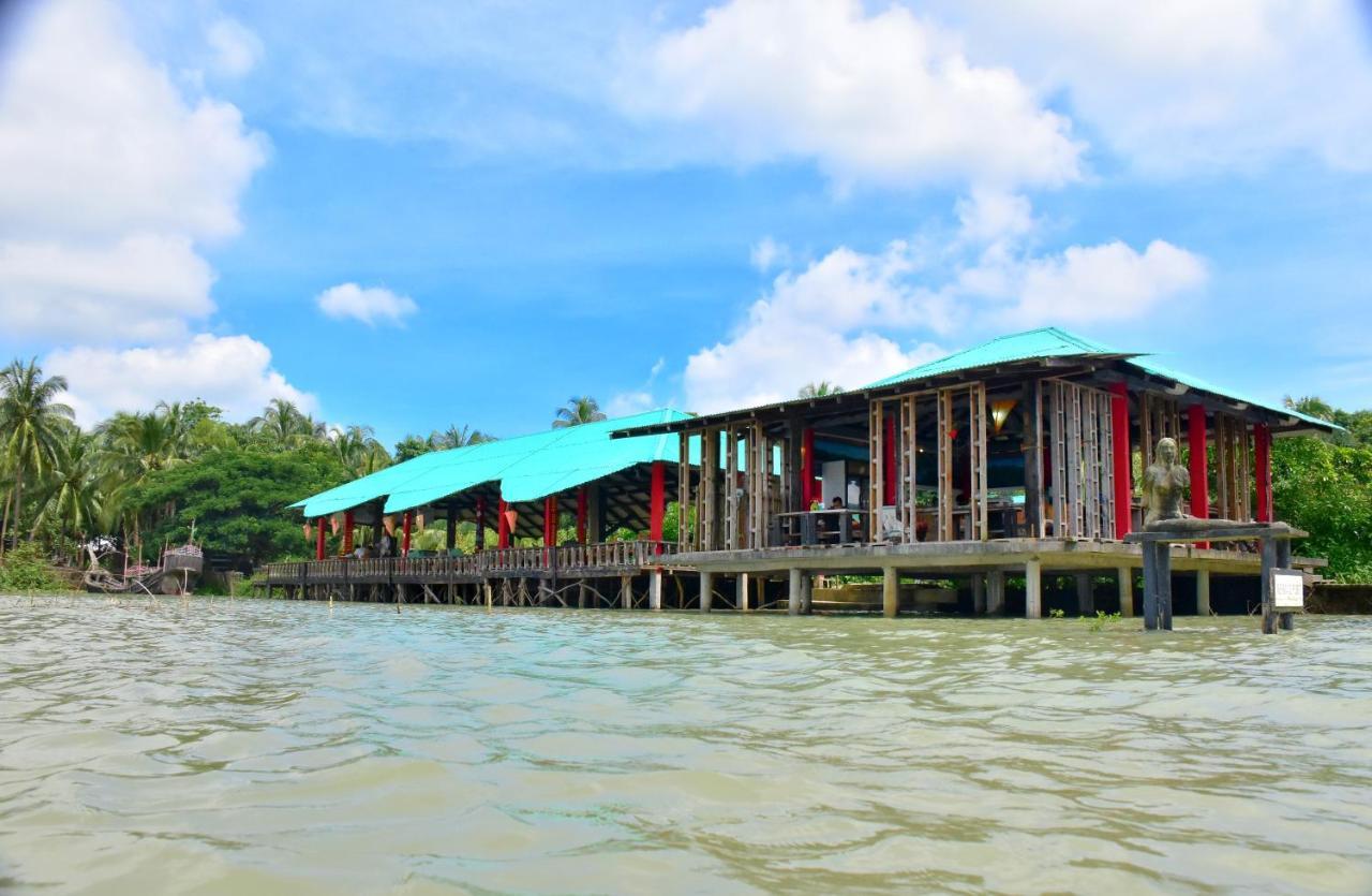 Mermaid Eco Resort Dhoapalong Ngoại thất bức ảnh