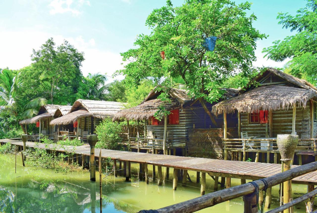 Mermaid Eco Resort Dhoapalong Ngoại thất bức ảnh