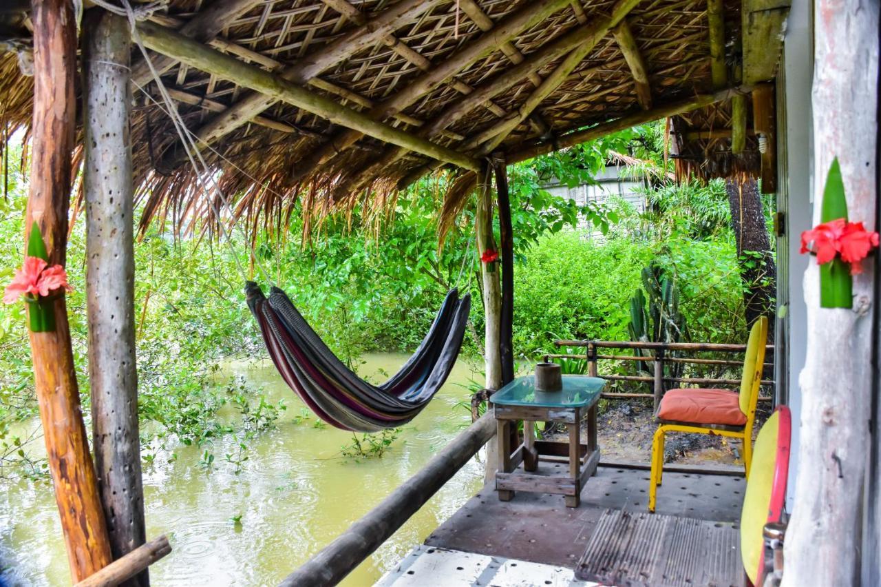 Mermaid Eco Resort Dhoapalong Ngoại thất bức ảnh