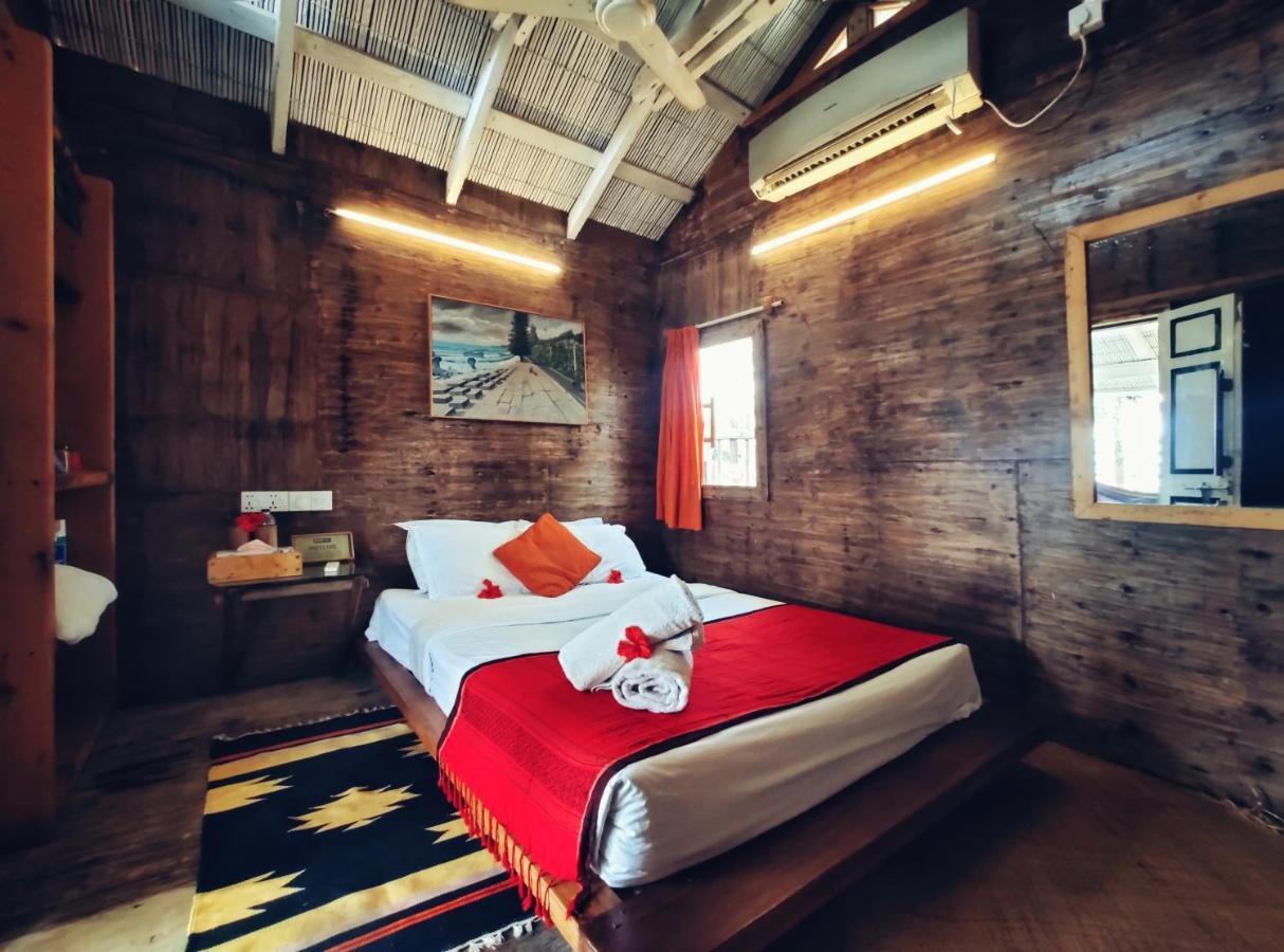 Mermaid Eco Resort Dhoapalong Ngoại thất bức ảnh