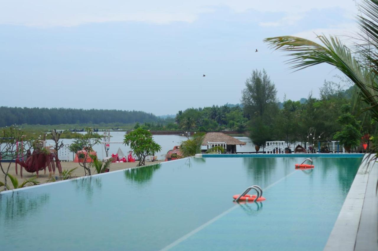 Mermaid Eco Resort Dhoapalong Ngoại thất bức ảnh