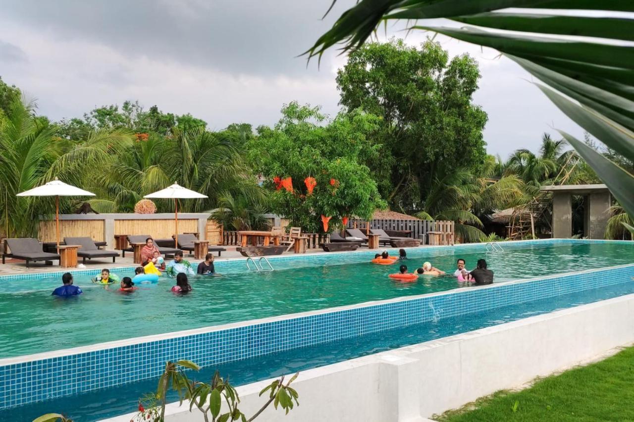 Mermaid Eco Resort Dhoapalong Ngoại thất bức ảnh