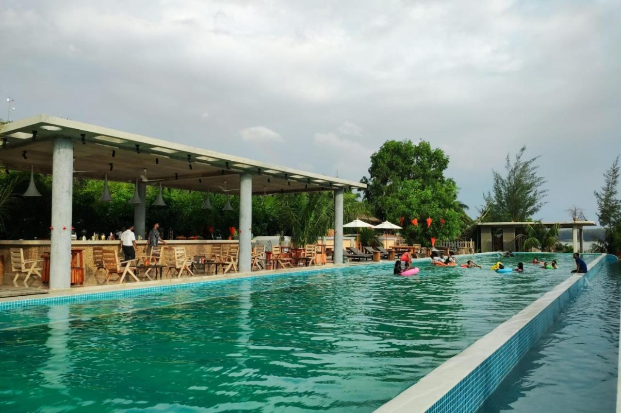 Mermaid Eco Resort Dhoapalong Ngoại thất bức ảnh