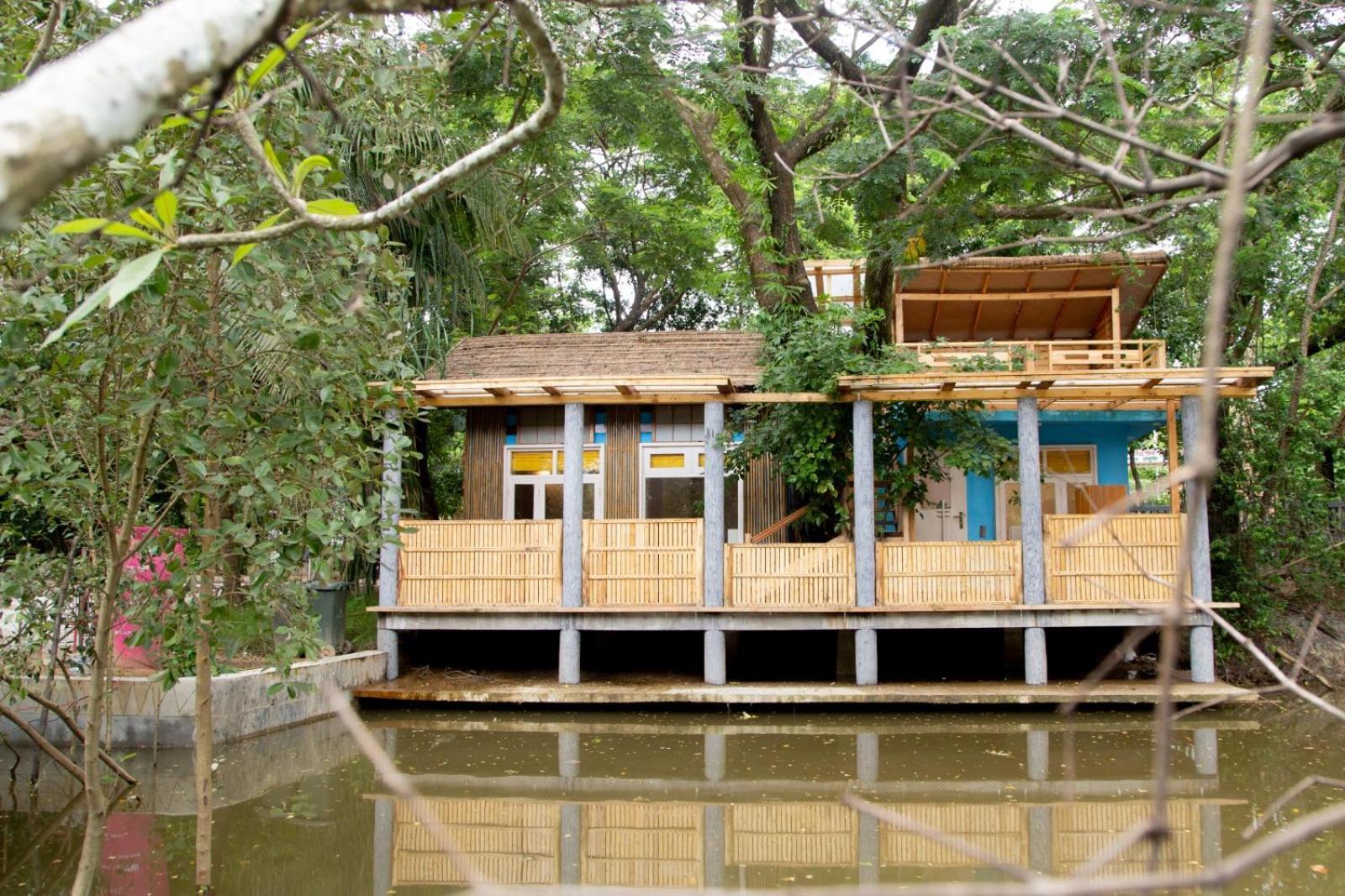 Mermaid Eco Resort Dhoapalong Ngoại thất bức ảnh