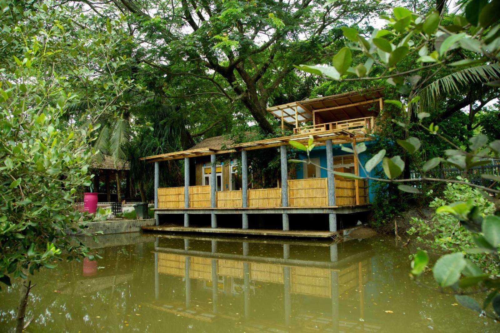 Mermaid Eco Resort Dhoapalong Ngoại thất bức ảnh