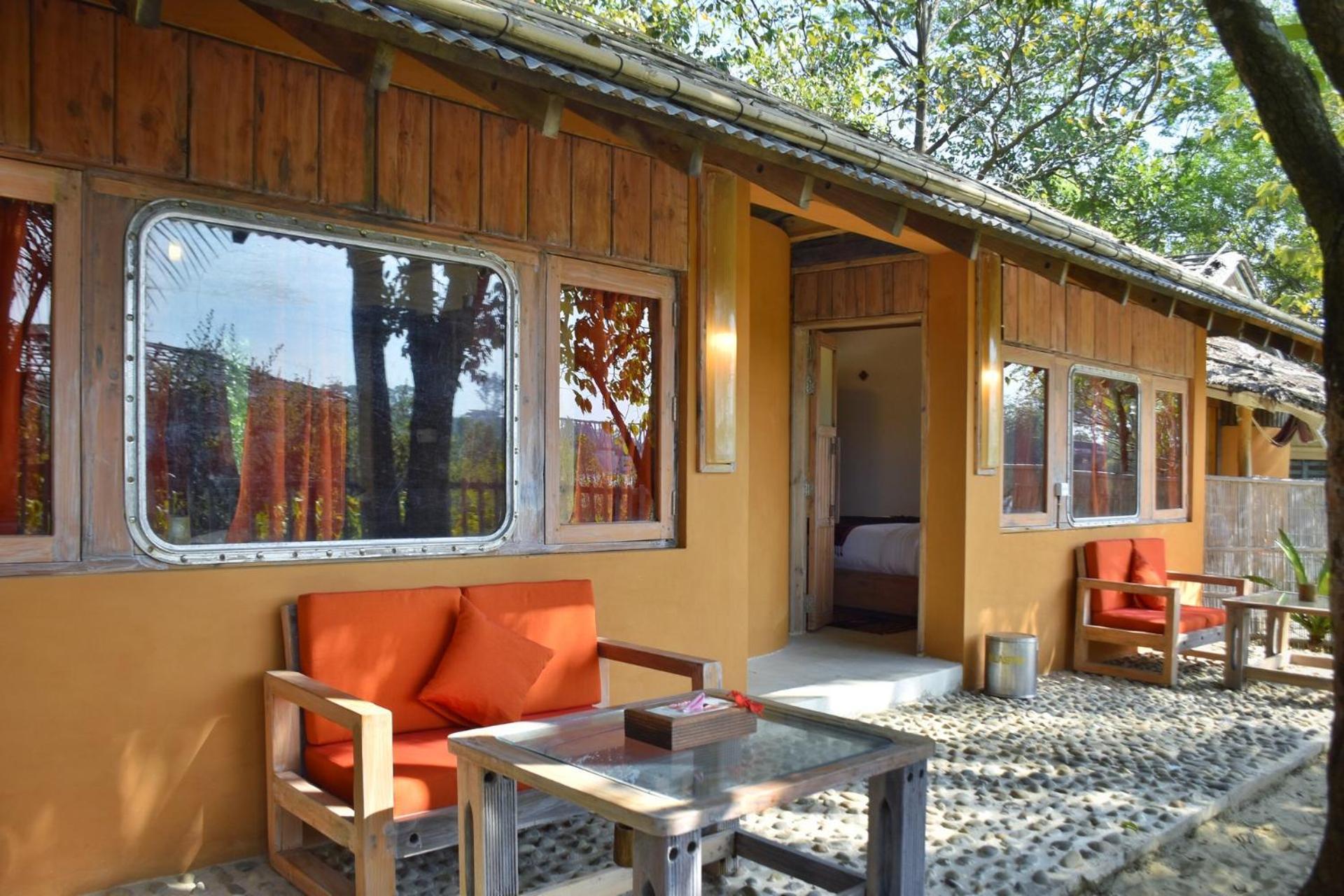 Mermaid Eco Resort Dhoapalong Ngoại thất bức ảnh