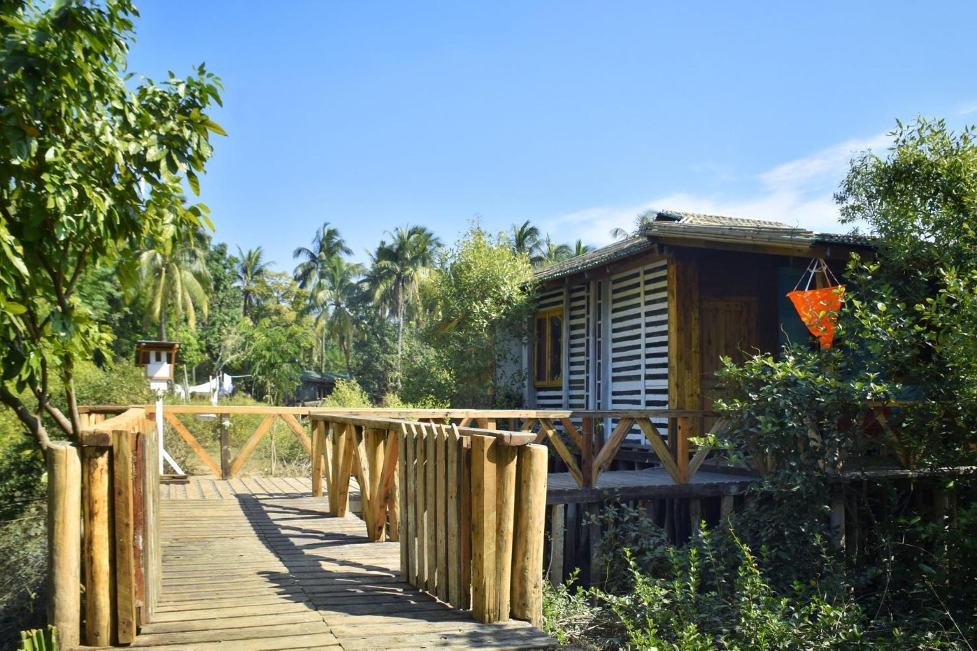 Mermaid Eco Resort Dhoapalong Ngoại thất bức ảnh